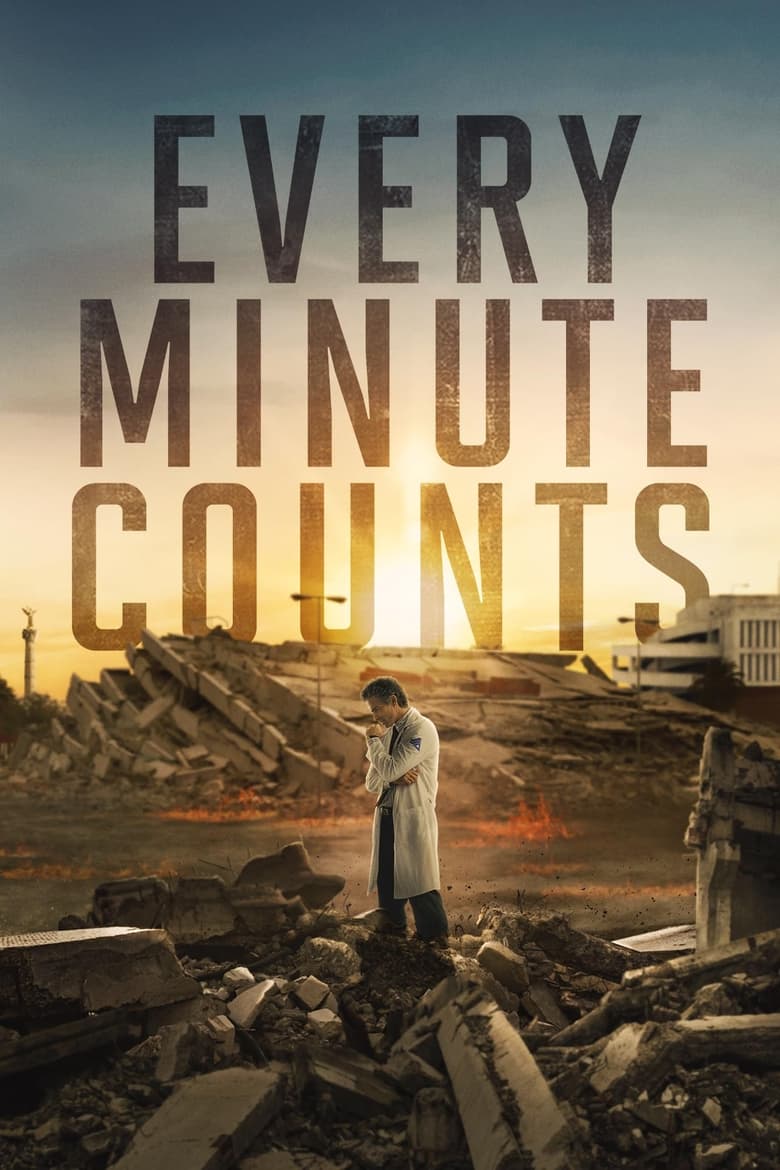 Episodes in Every Minute Counts - Miniseries - Miniseries Poster of Episodes in Every Minute Counts - Miniseries - Miniseries