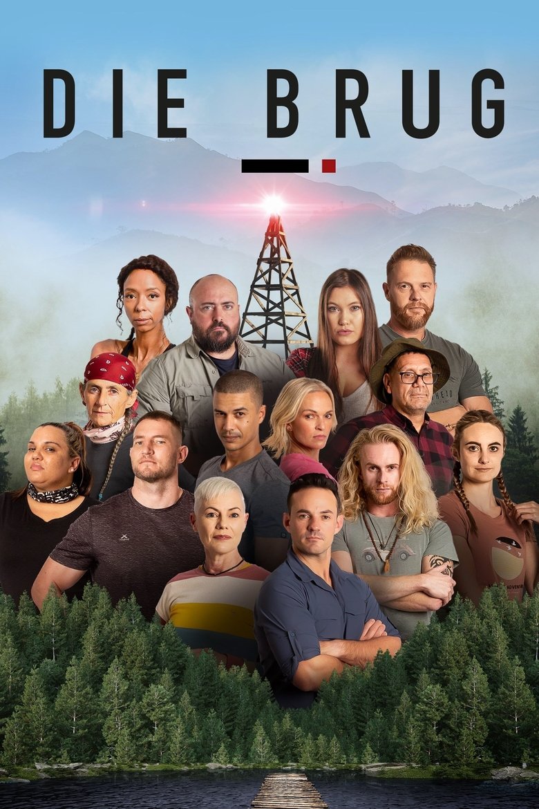 Episodes in Die Brug - Season 1 - Season 1 Poster of Episodes in Die Brug - Season 1 - Season 1