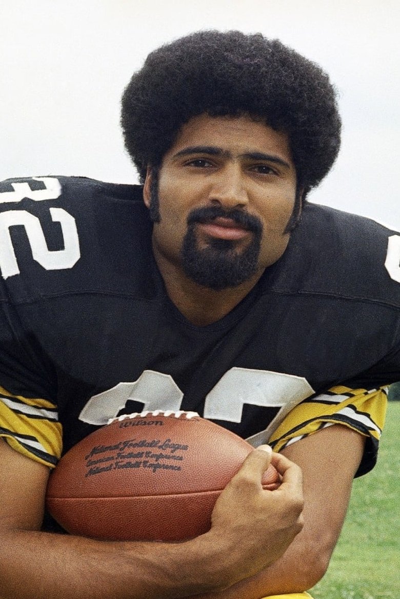 Franco Harris Portrait of Franco Harris