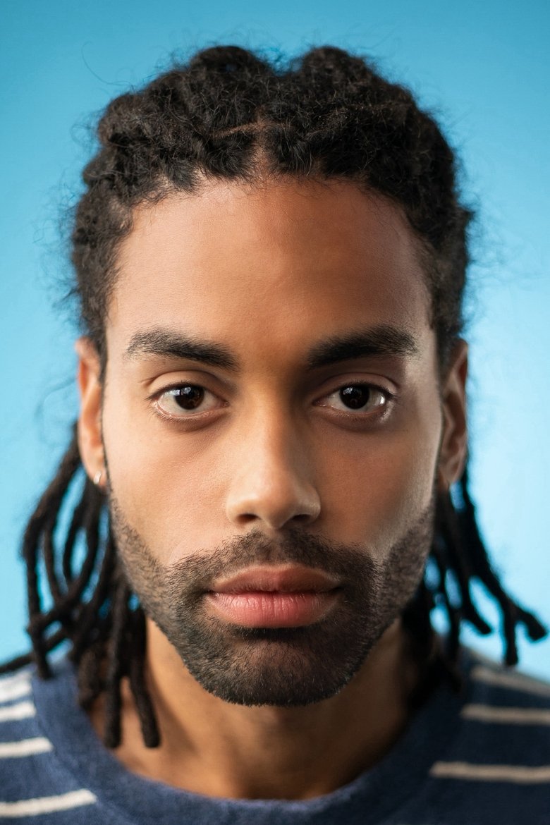 Oliver Wellington Portrait of Oliver Wellington