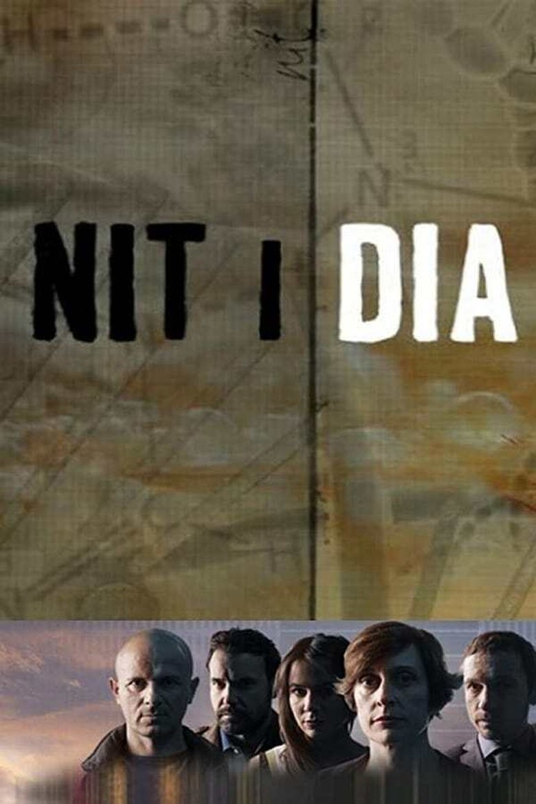 Cast and Crew in Night And Day - DNA (Season 1 - Episode 11) - DNA Poster of Cast and Crew in Night And Day - DNA (Season 1 - Episode 11) - DNA