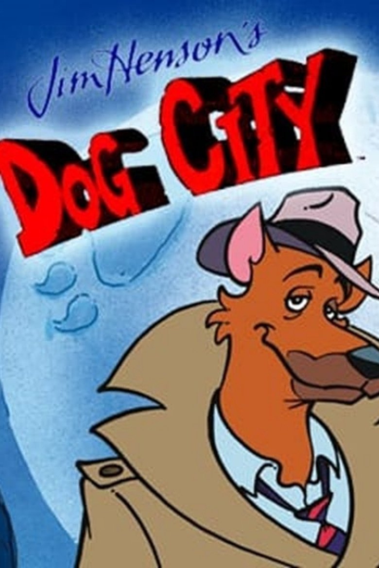 Dog City Poster of Dog City