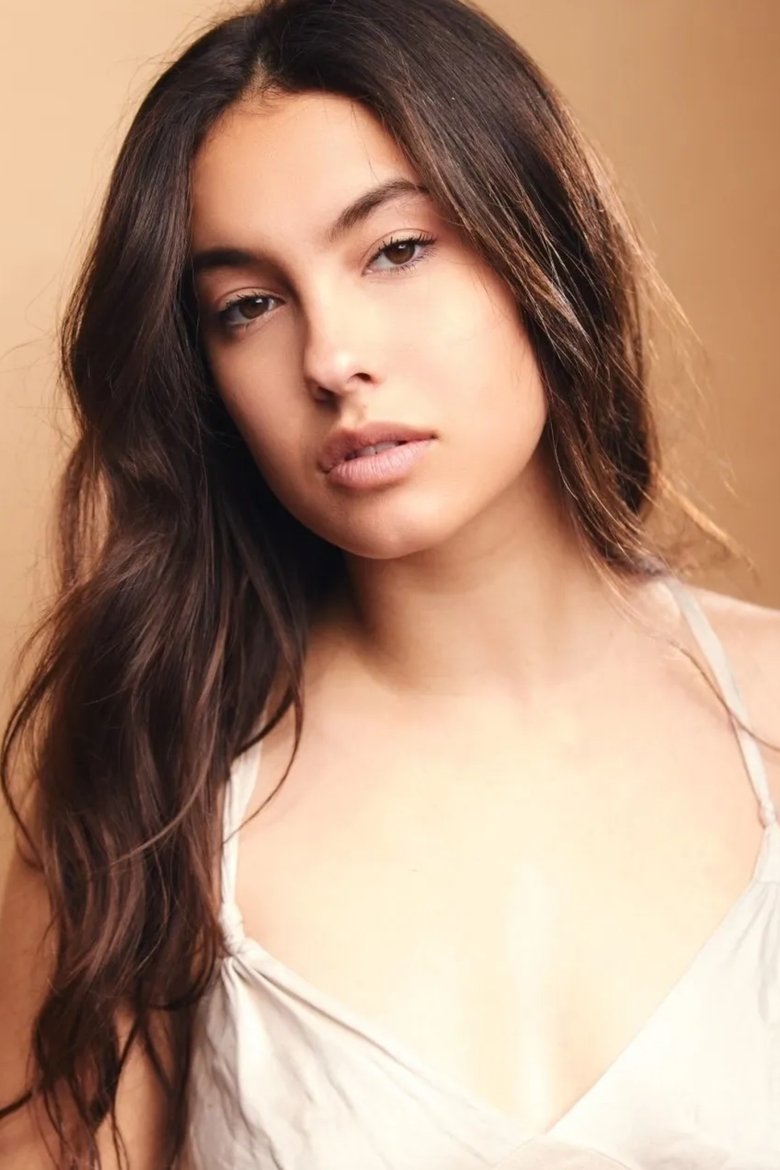 Maleah Goldberg Portrait of Maleah Goldberg
