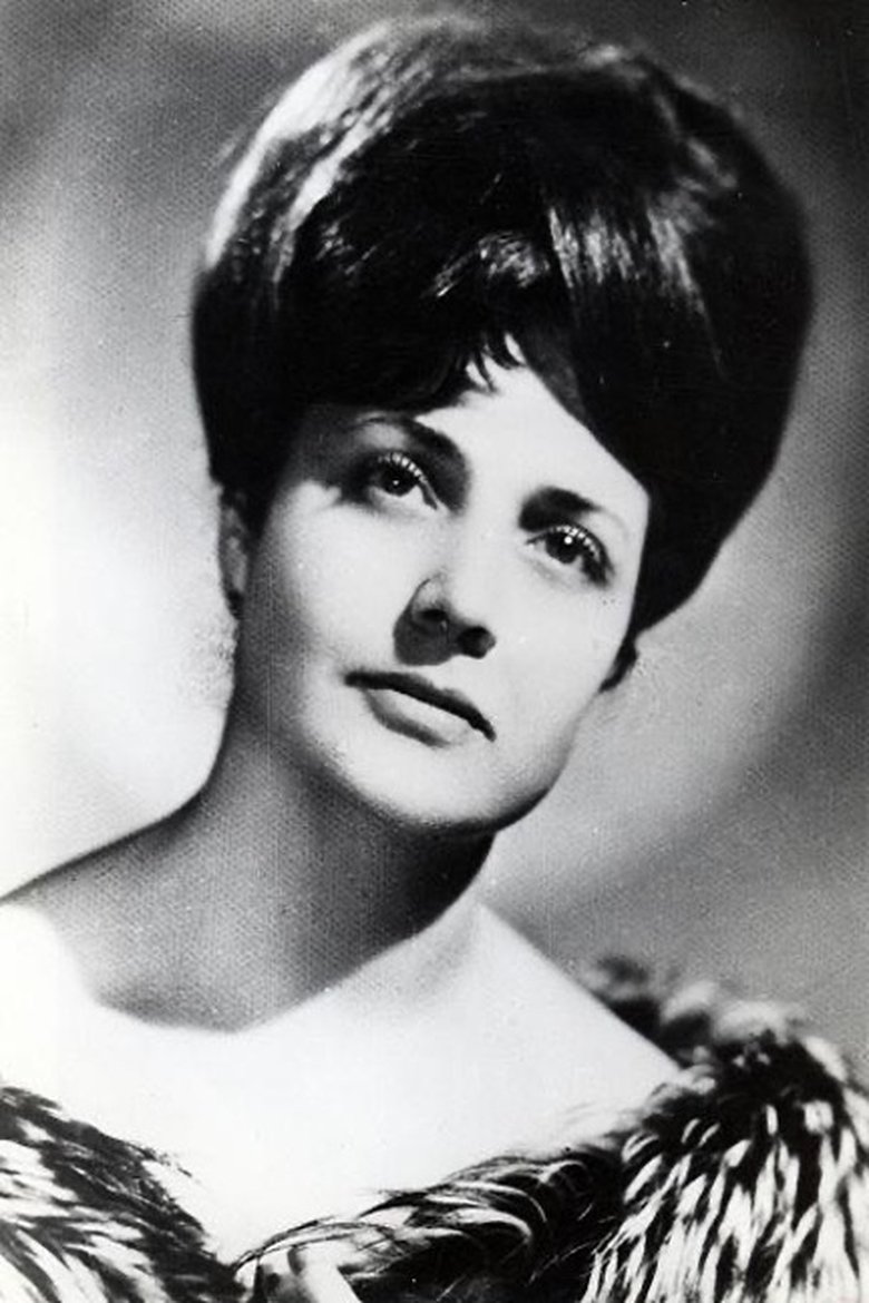 Metaksia Simonyan Portrait of Metaksia Simonyan
