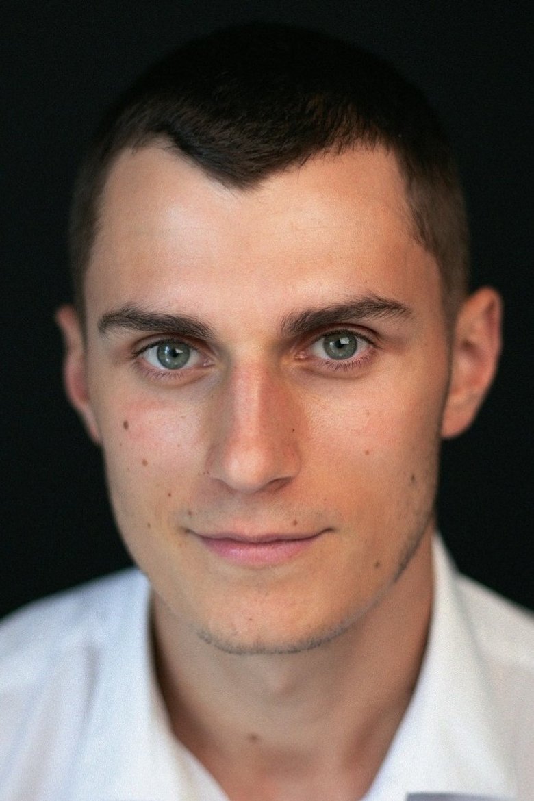 Liubomyr Valivots Portrait of Liubomyr Valivots
