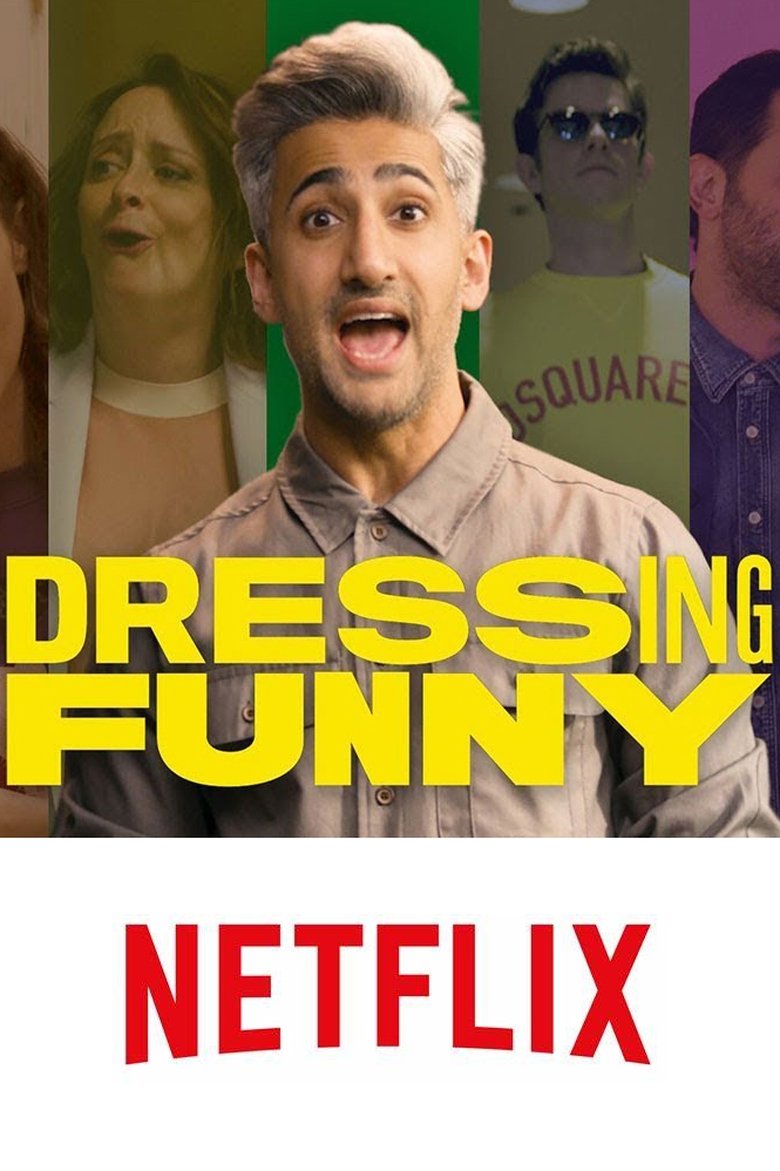 Dressing Funny Poster of Dressing Funny