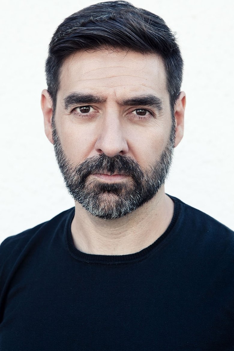 Alberto Lozano Portrait of Alberto Lozano