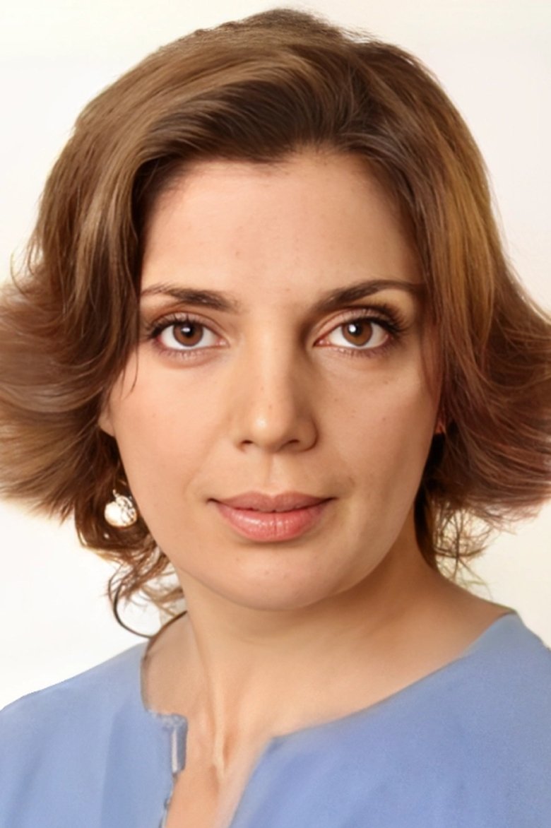Hülya Karakaş Portrait of Hülya Karakaş
