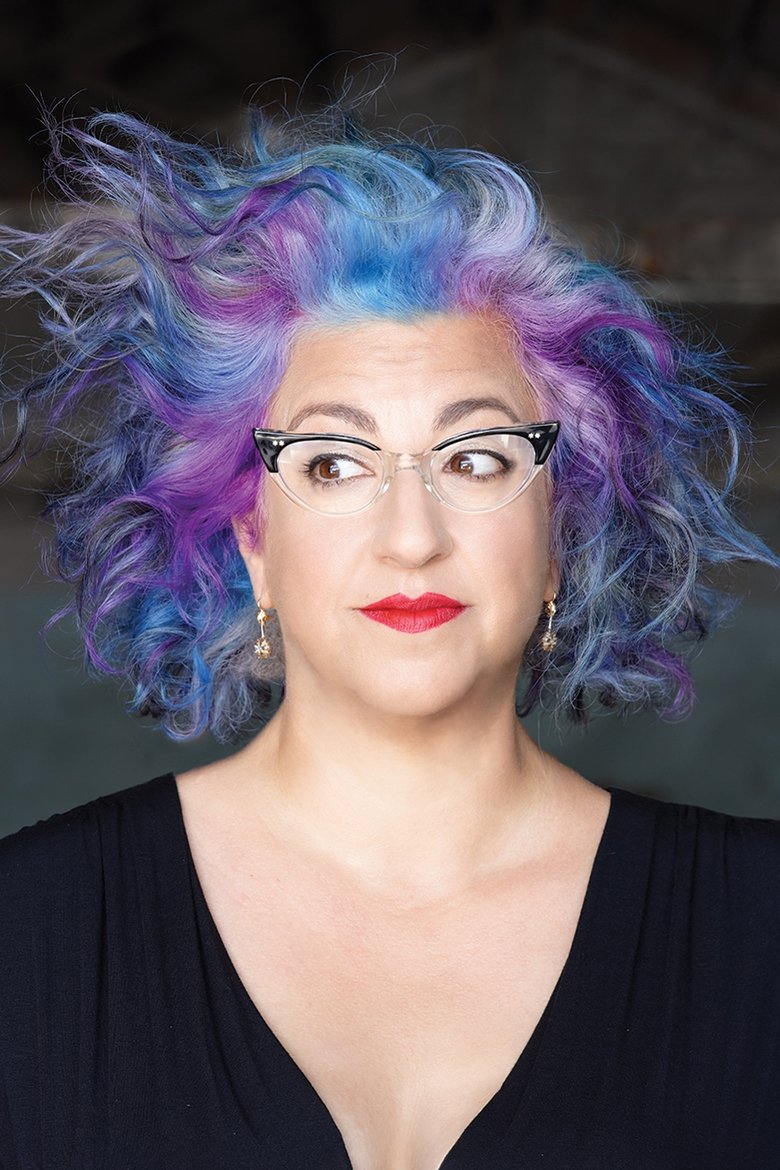 Jenji Kohan Portrait of Jenji Kohan