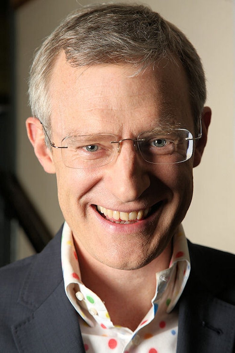 Jeremy Vine Portrait of Jeremy Vine