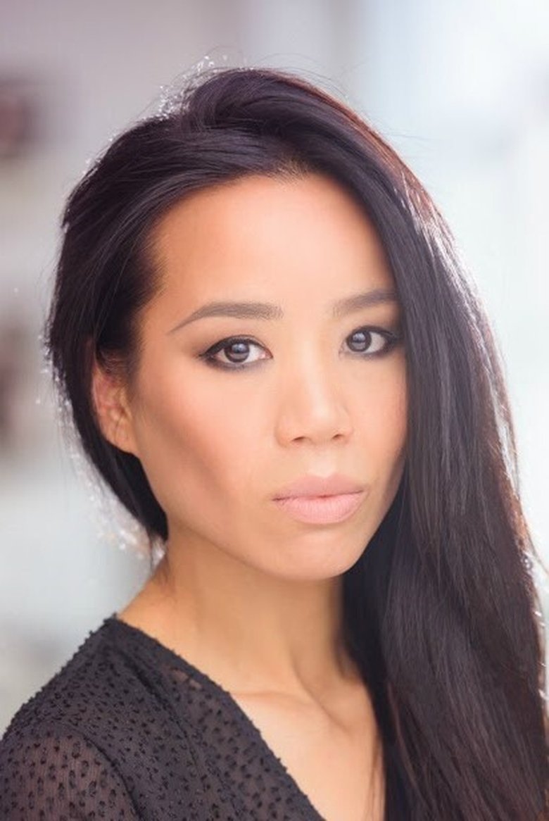 Leeah Wong Portrait of Leeah Wong