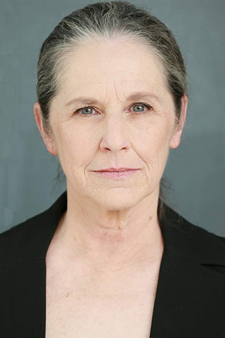 Julie Oliver-Touchstone Portrait of Julie Oliver-Touchstone