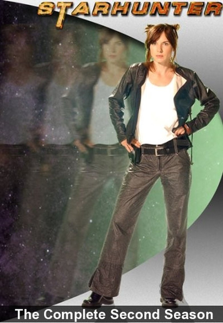 Episodes in Starhunter - Season 2 - Season 2 Poster of Episodes in Starhunter - Season 2 - Season 2