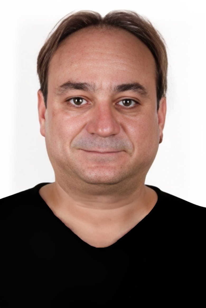 Zafer Kırşan Portrait of Zafer Kırşan