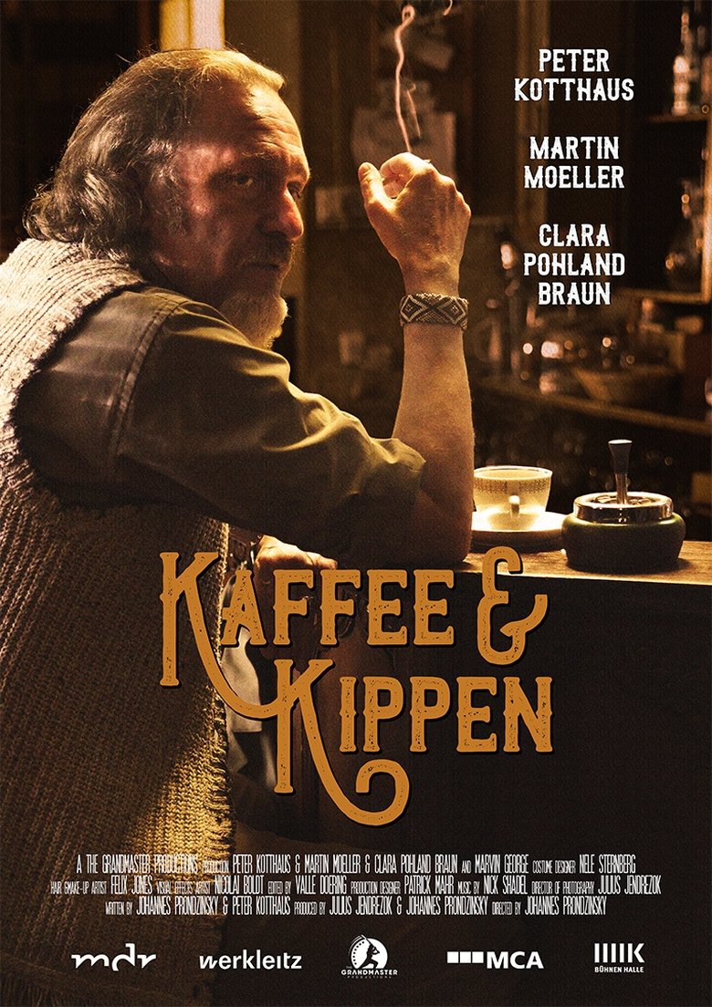 Kaffee & Kippen Poster of Kaffee & Kippen