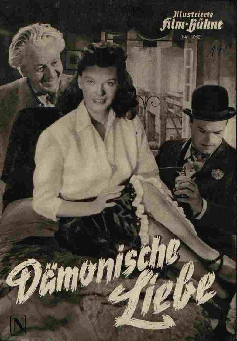 Der Teufel führt Regie Poster of Der Teufel führt Regie