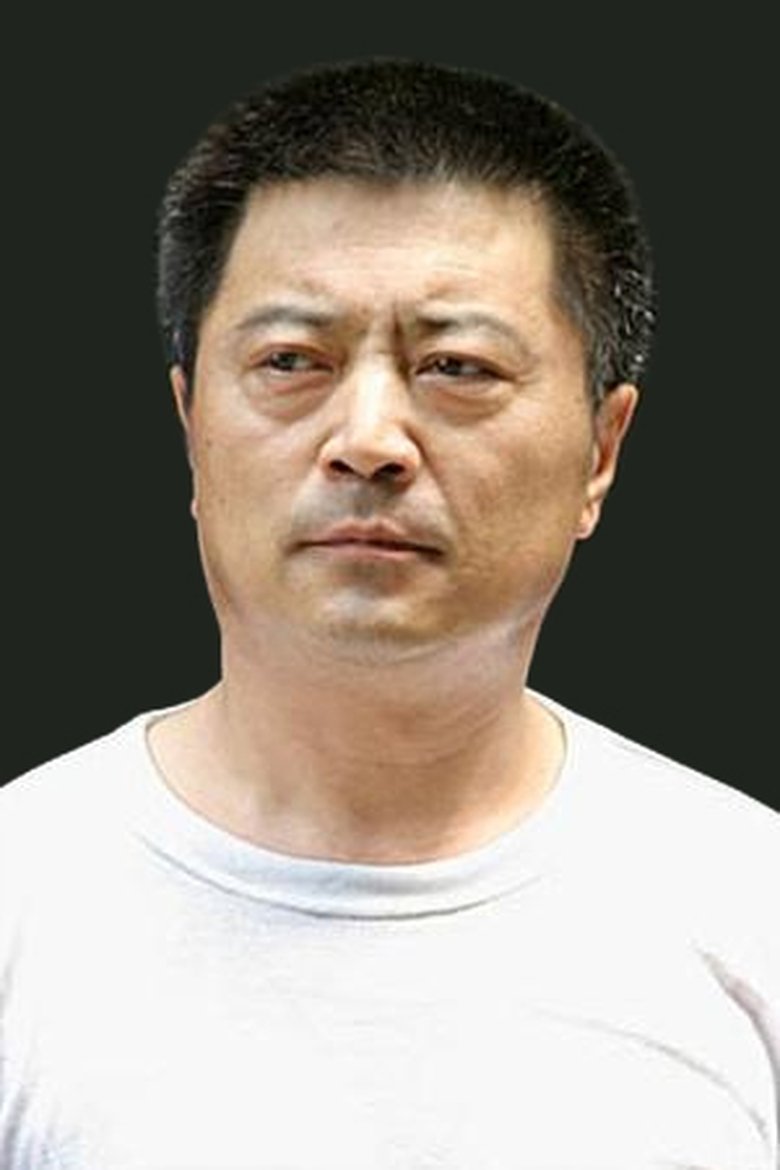 Jia Xinguang Portrait of Jia Xinguang