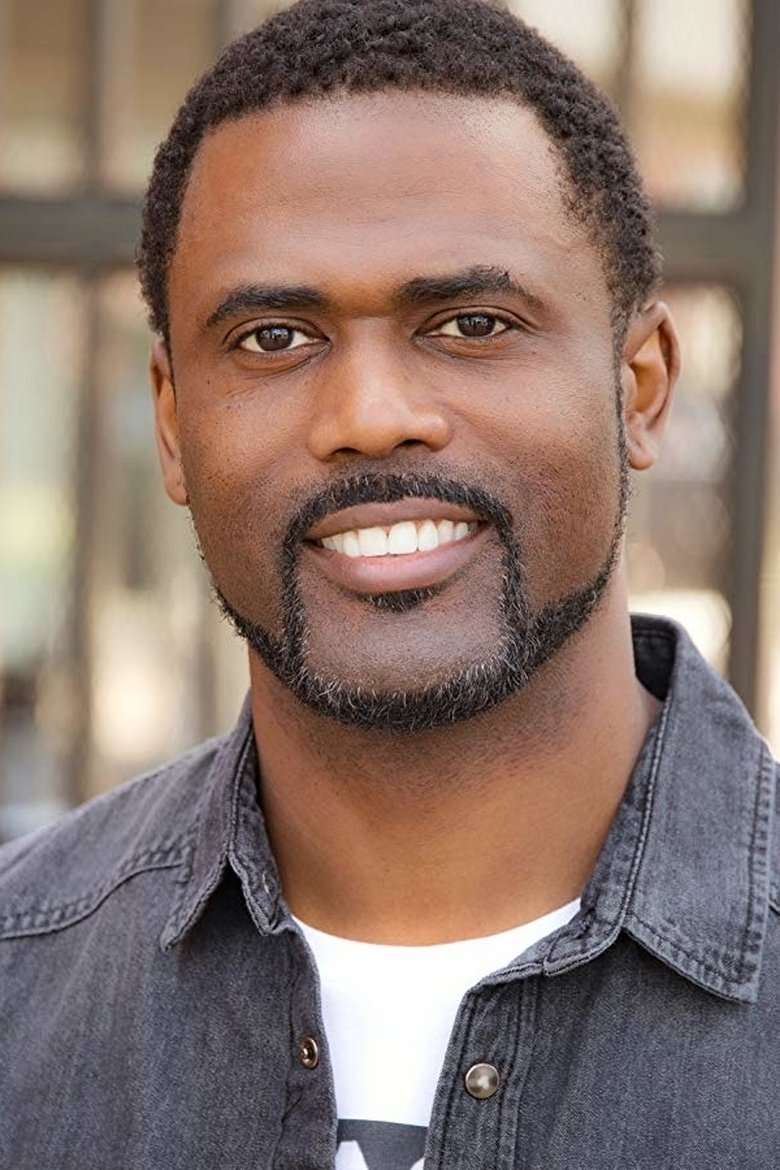 Akim Black Portrait of Akim Black