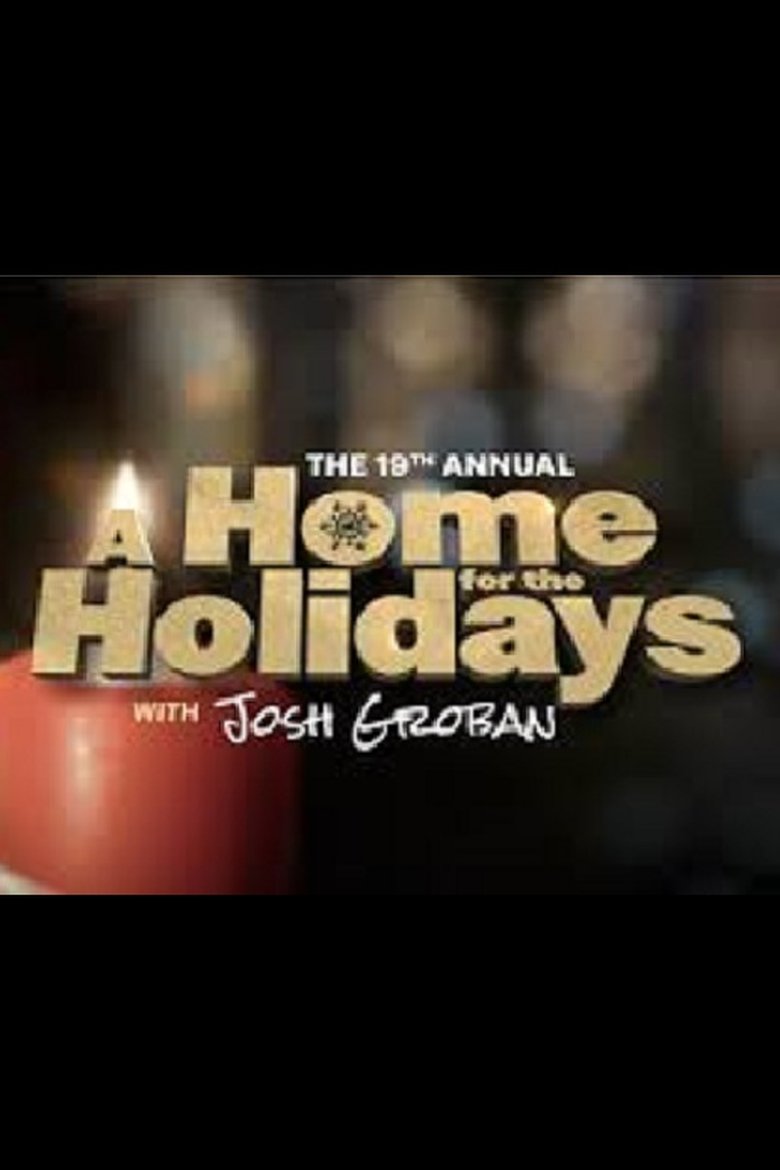 The 19th Annual A Home For The Holidays Poster of The 19th Annual A Home For The Holidays