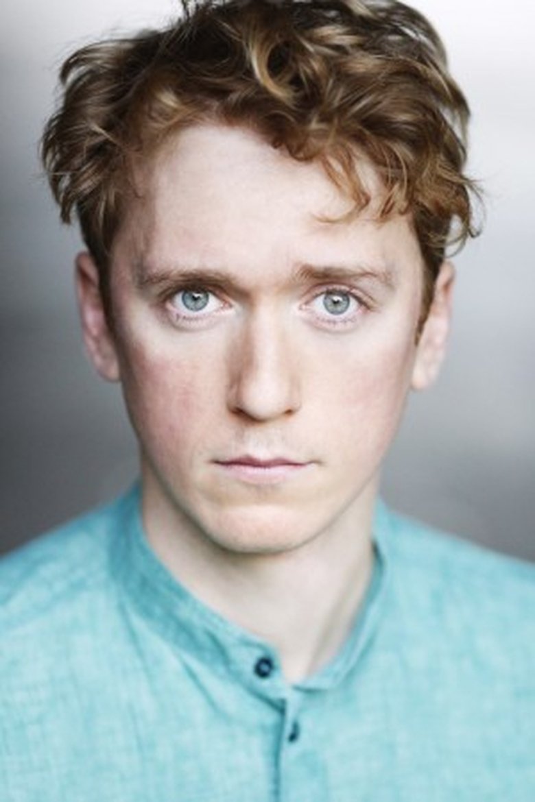 Barney Fishwick Portrait of Barney Fishwick