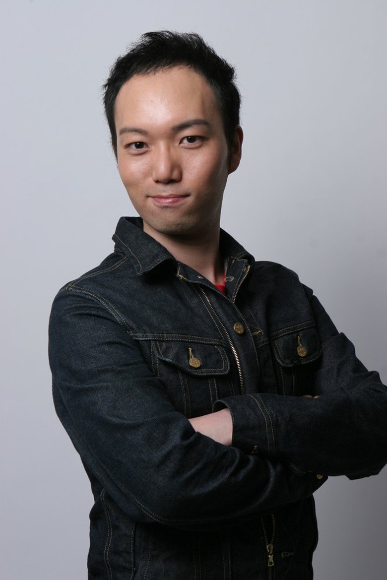 Yohei Ohbayashi Portrait of Yohei Ohbayashi
