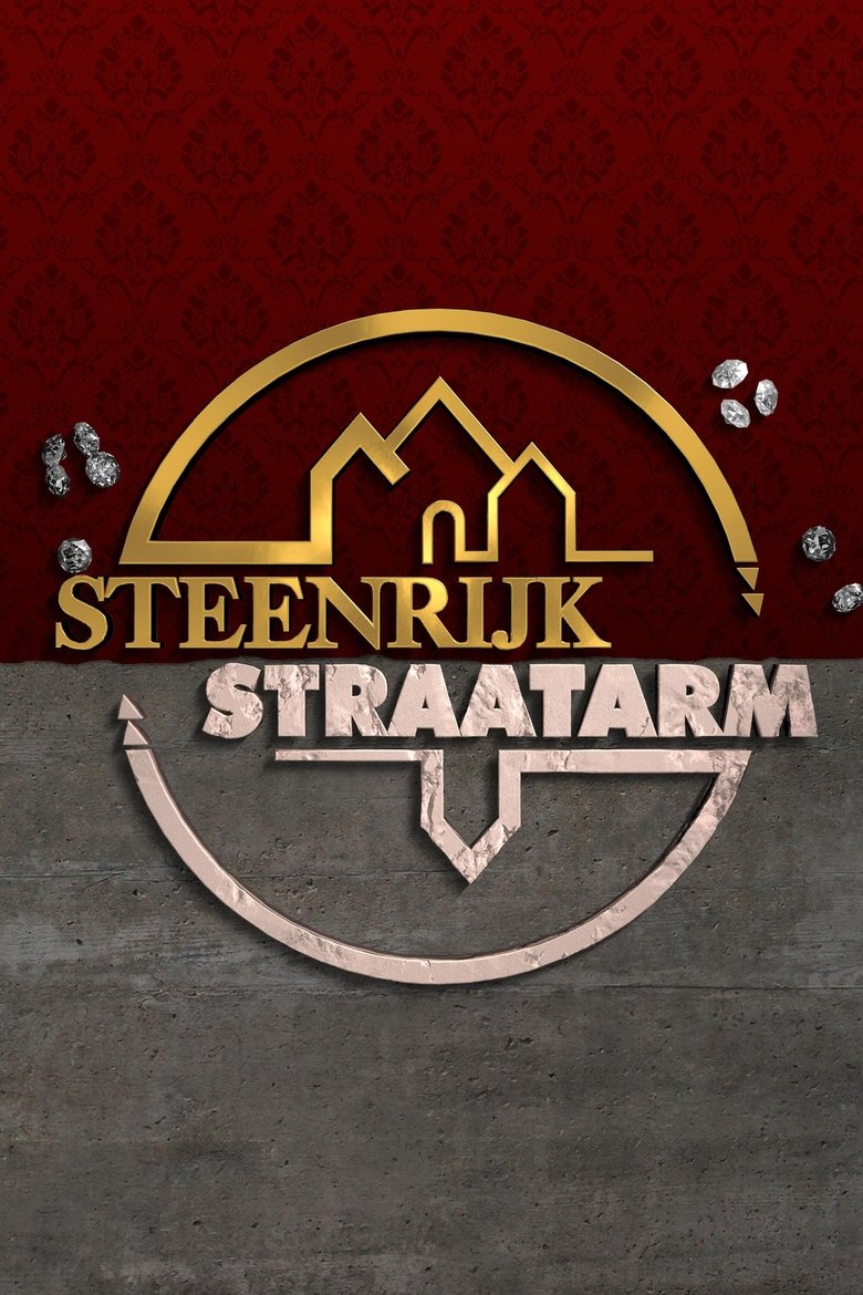 Episodes in Steenrijk, Straatarm - Season 4 - Season 4 Poster of Episodes in Steenrijk, Straatarm - Season 4 - Season 4