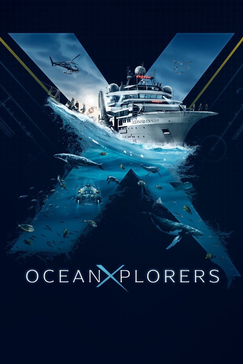 OceanXplorers Poster of OceanXplorers