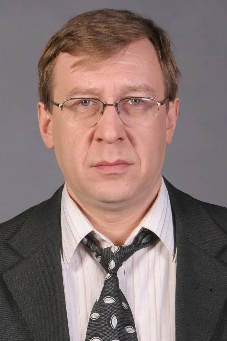 Alexander Shavrin Portrait of Alexander Shavrin