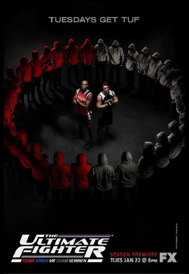 Cast and Crew in The Ultimate Fighter - Team Jones vs. Team Sonnen - Enter the Octagon (Season 17 - Episode 1) - Team Jones vs. Team Sonnen - Enter the Octagon Poster of Cast and Crew in The Ultimate Fighter - Team Jones vs. Team Sonnen - Enter the Octagon (Season 17 - Episode 1) - Team Jones vs. Team Sonnen - Enter the Octagon