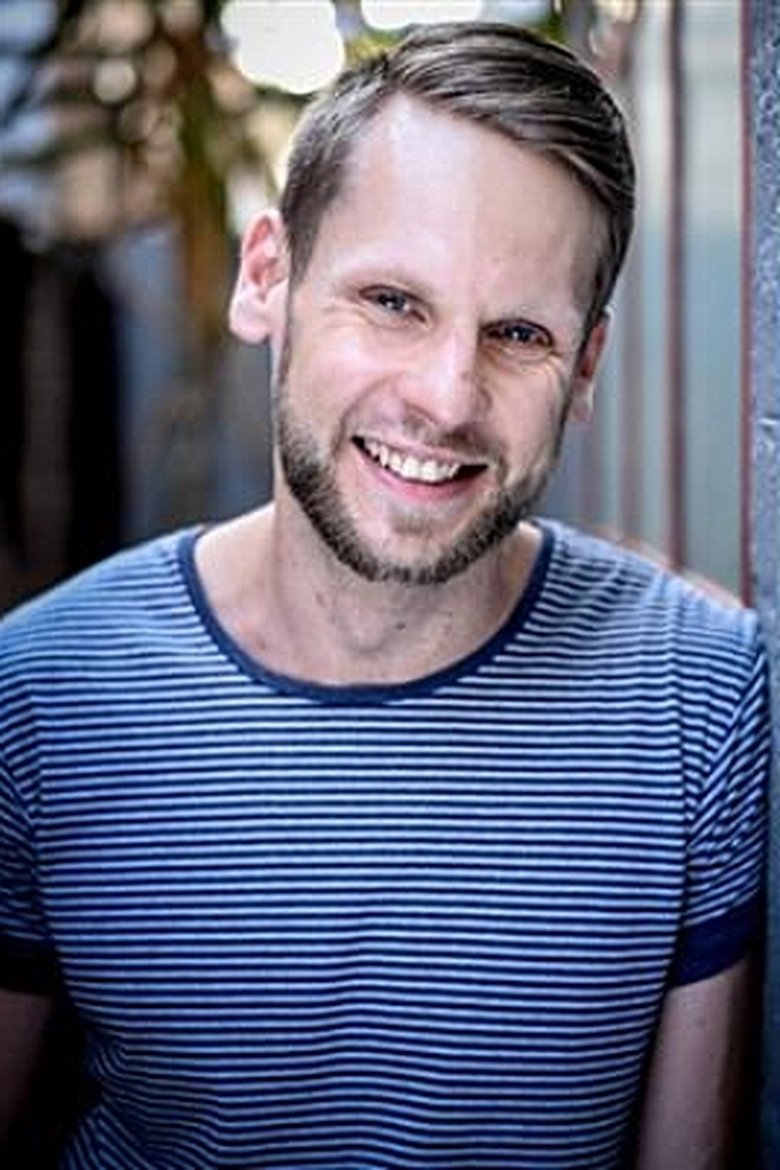 Chris van Rensburg Portrait of Chris van Rensburg