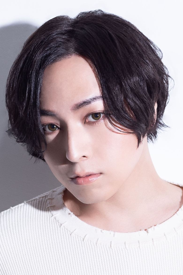 Shouta Aoi Portrait of Shouta Aoi