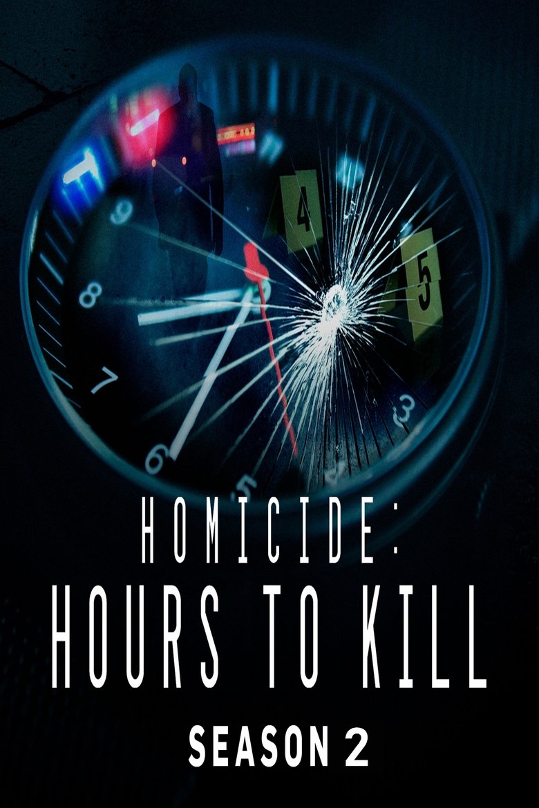 Episodes in Homicide Hours To Kill - Season 2 - Season 2 Poster of Episodes in Homicide Hours To Kill - Season 2 - Season 2