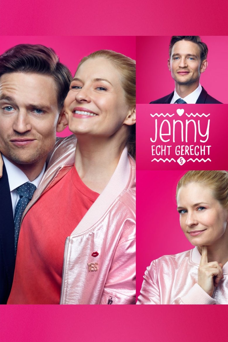 Jenny: Echt gerecht Poster of Jenny: Echt gerecht