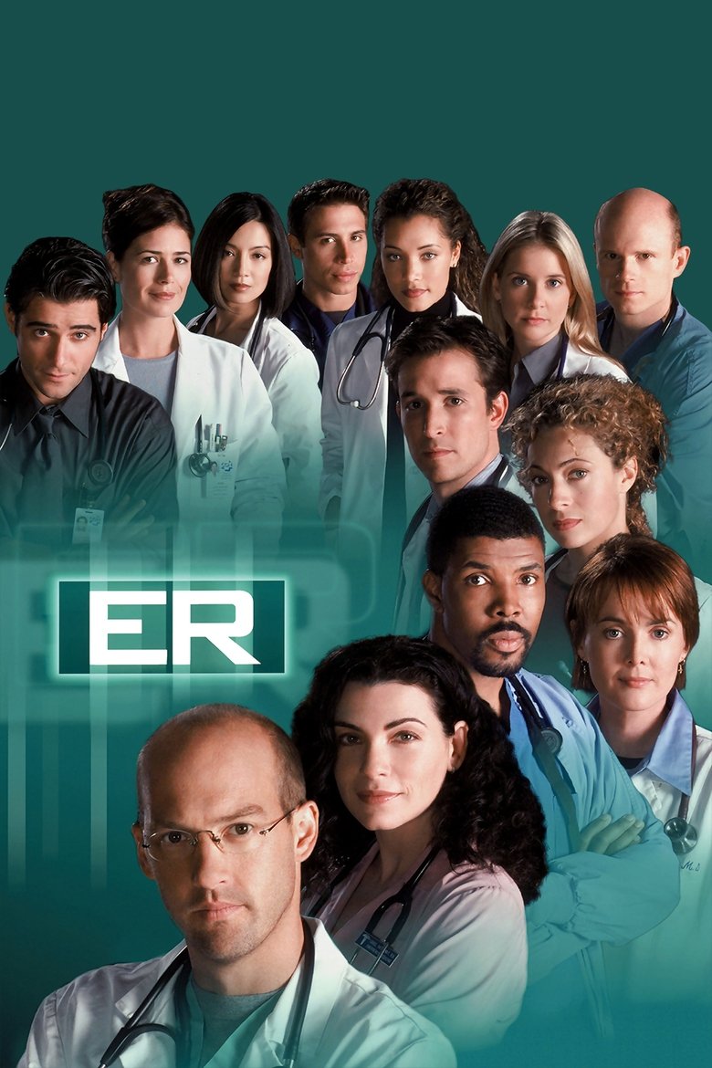 ER Poster of ER
