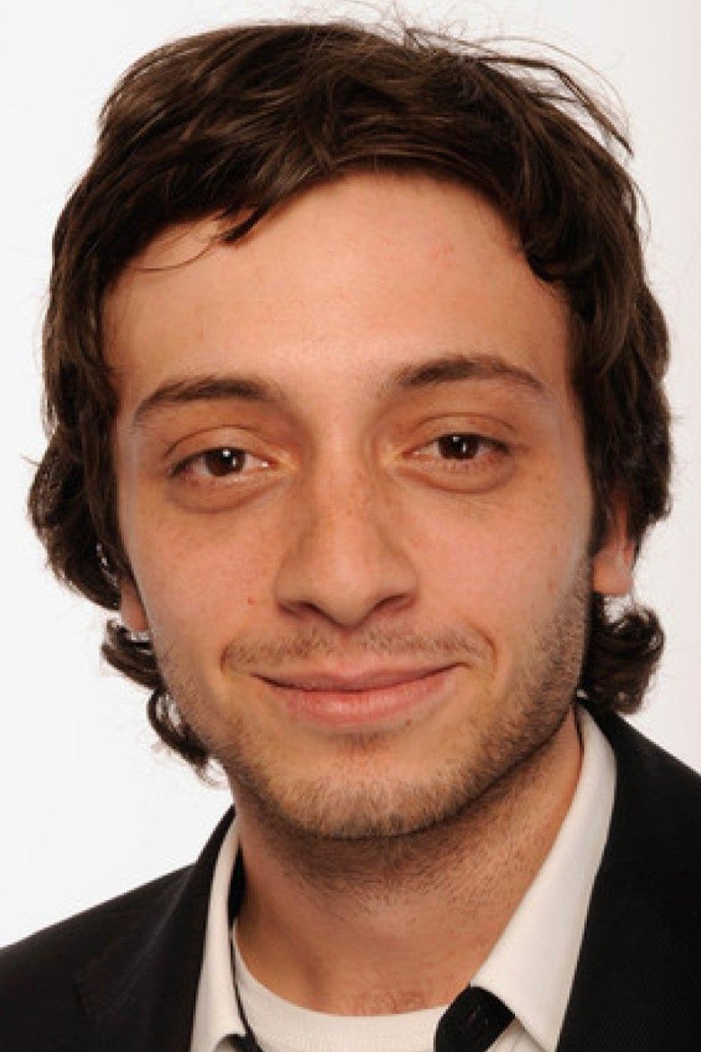 Onur Ünsal Portrait of Onur Ünsal