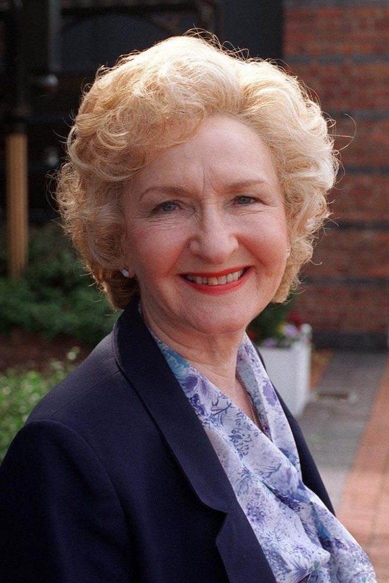 Eileen Derbyshire Portrait of Eileen Derbyshire