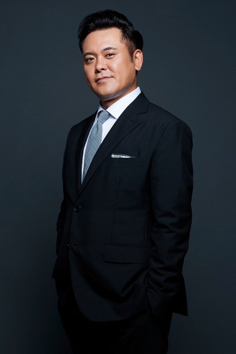 Teppei Arita Portrait of Teppei Arita