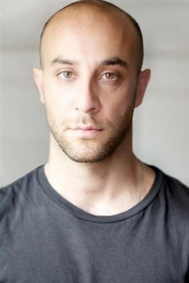 Mickaël Chirinian Portrait of Mickaël Chirinian