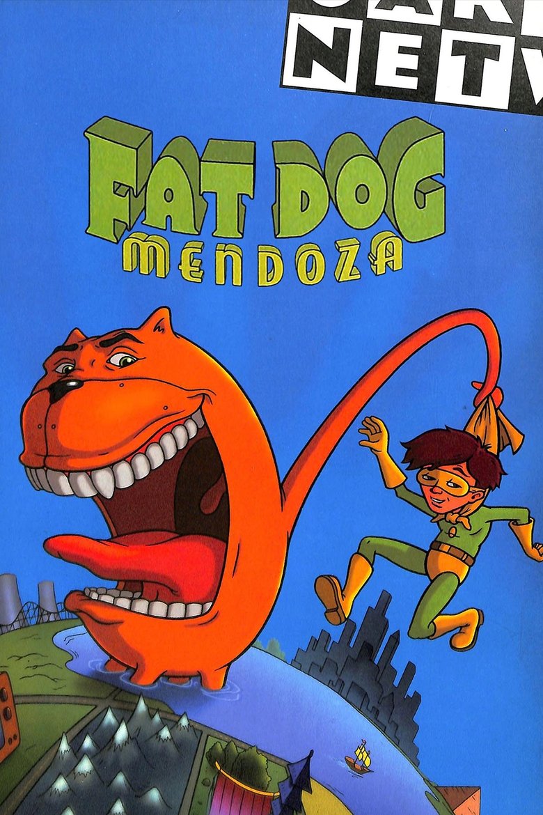 Fat Dog Mendoza Poster of Fat Dog Mendoza