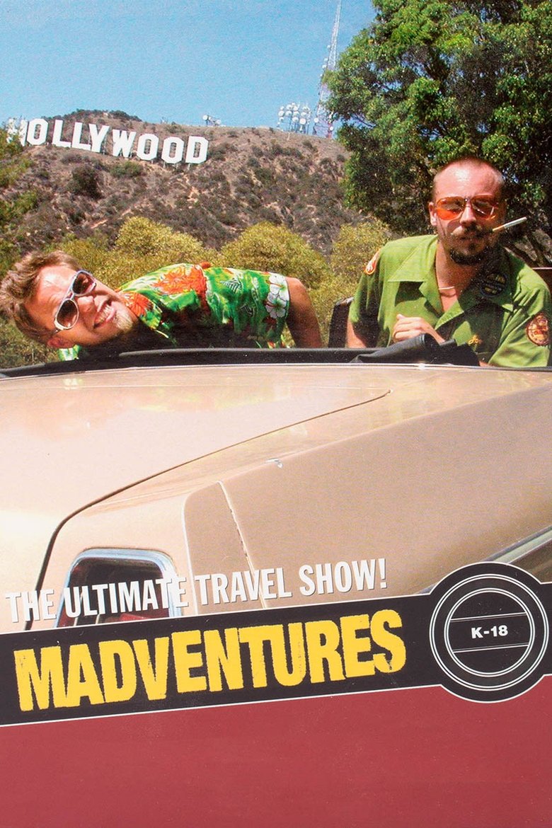 Episodes in Madventures - Season 1 - Season 1 Poster of Episodes in Madventures - Season 1 - Season 1