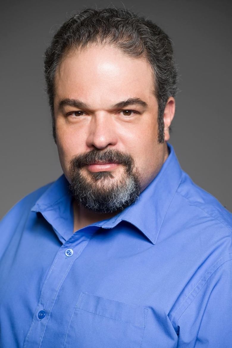 Carlos Corona Portrait of Carlos Corona
