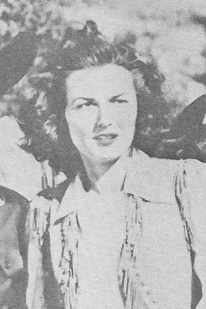 Virginia Carpenter Portrait of Virginia Carpenter