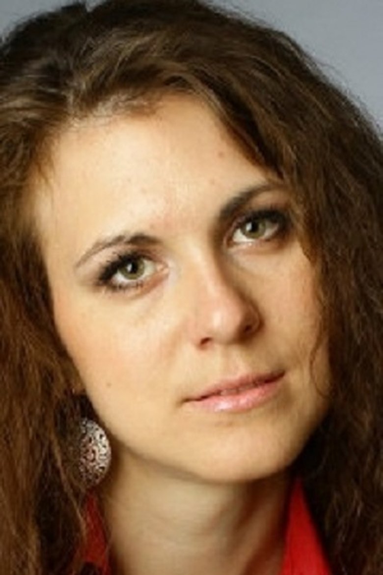 Valentina Korovnikova Portrait of Valentina Korovnikova