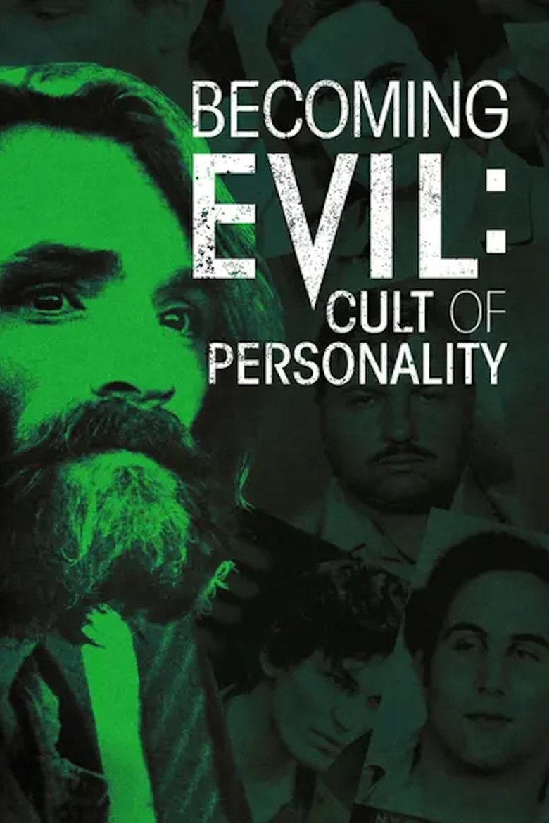 Becoming Evil: Cult of Personality Poster of Becoming Evil: Cult of Personality