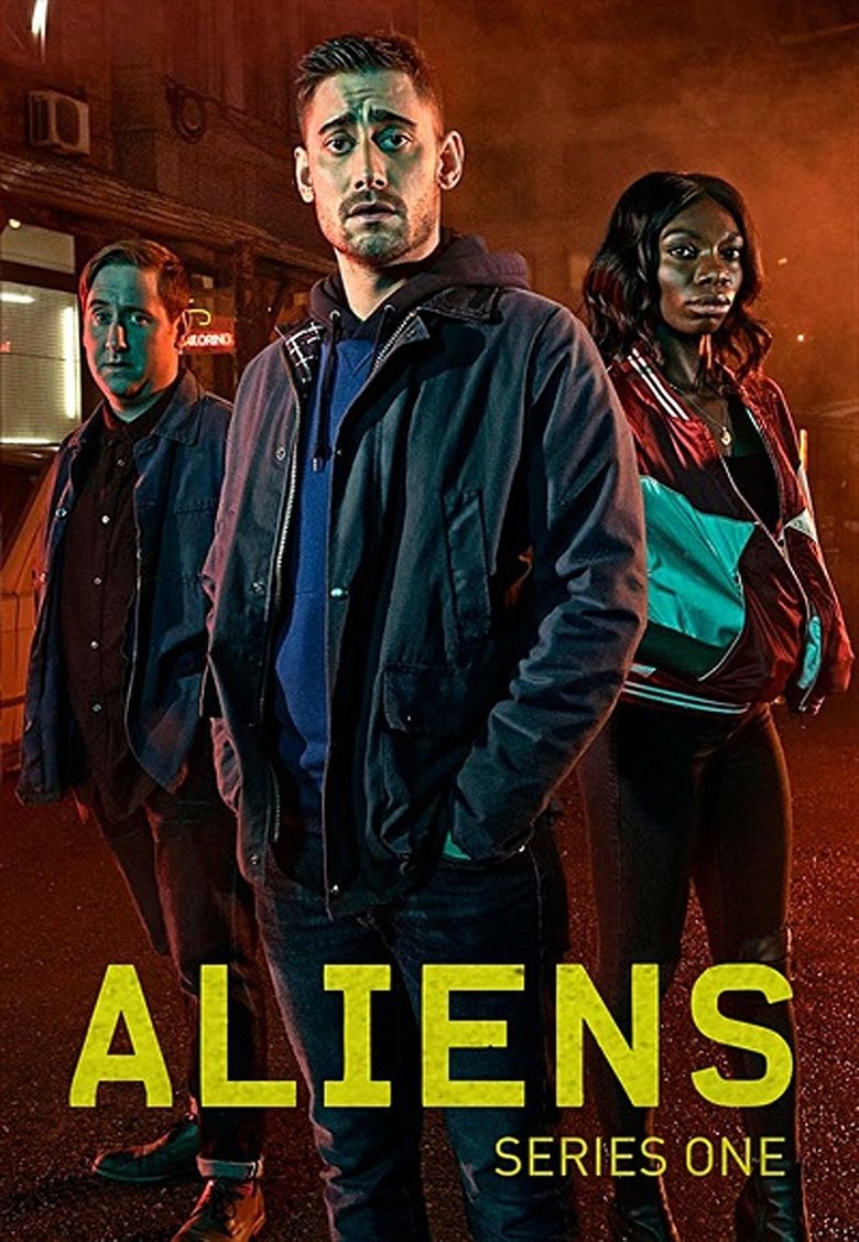 Episodes in The Aliens - Season 1 - Season 1 Poster of Episodes in The Aliens - Season 1 - Season 1