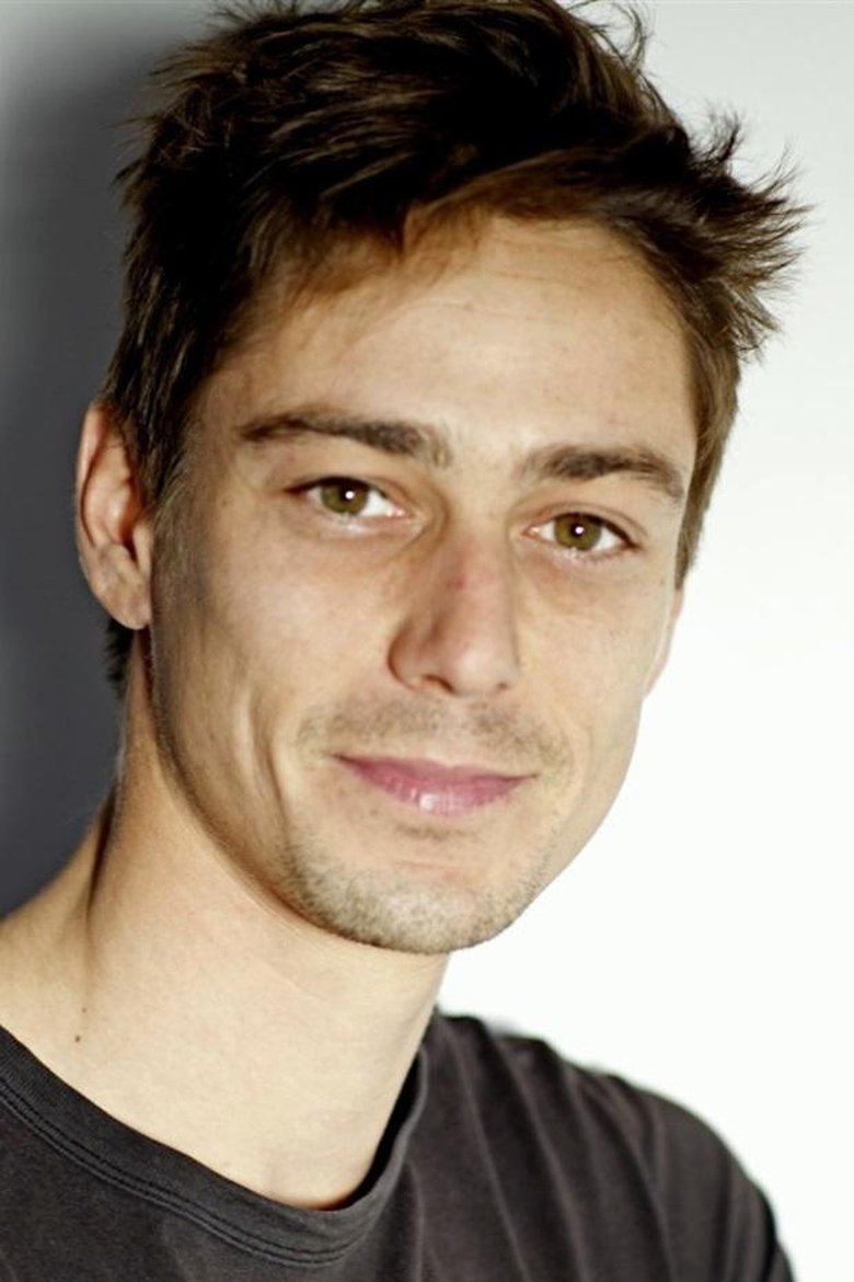 Adrien Jolivet Portrait of Adrien Jolivet