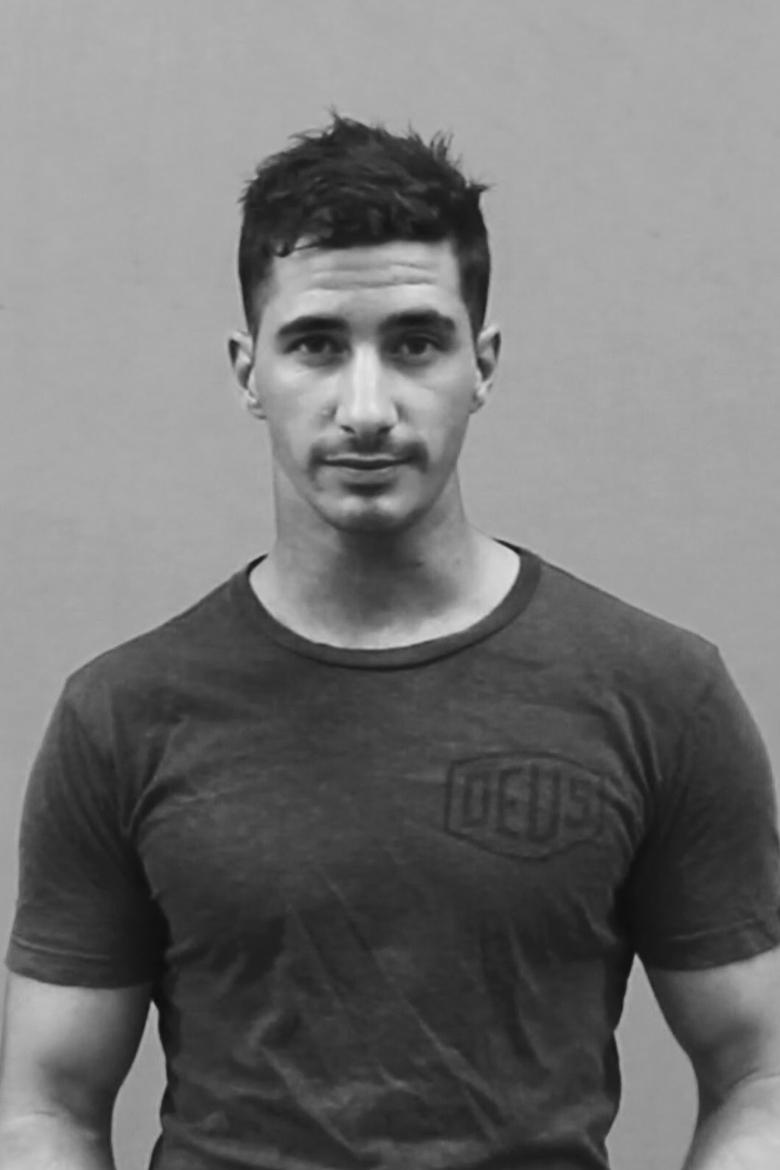 Beau Karolos Portrait of Beau Karolos