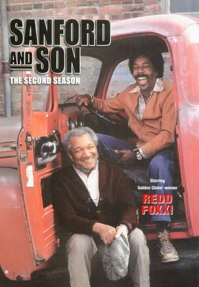 Episodes in Sanford And Son - Season 2 - Season 2 Poster of Episodes in Sanford And Son - Season 2 - Season 2
