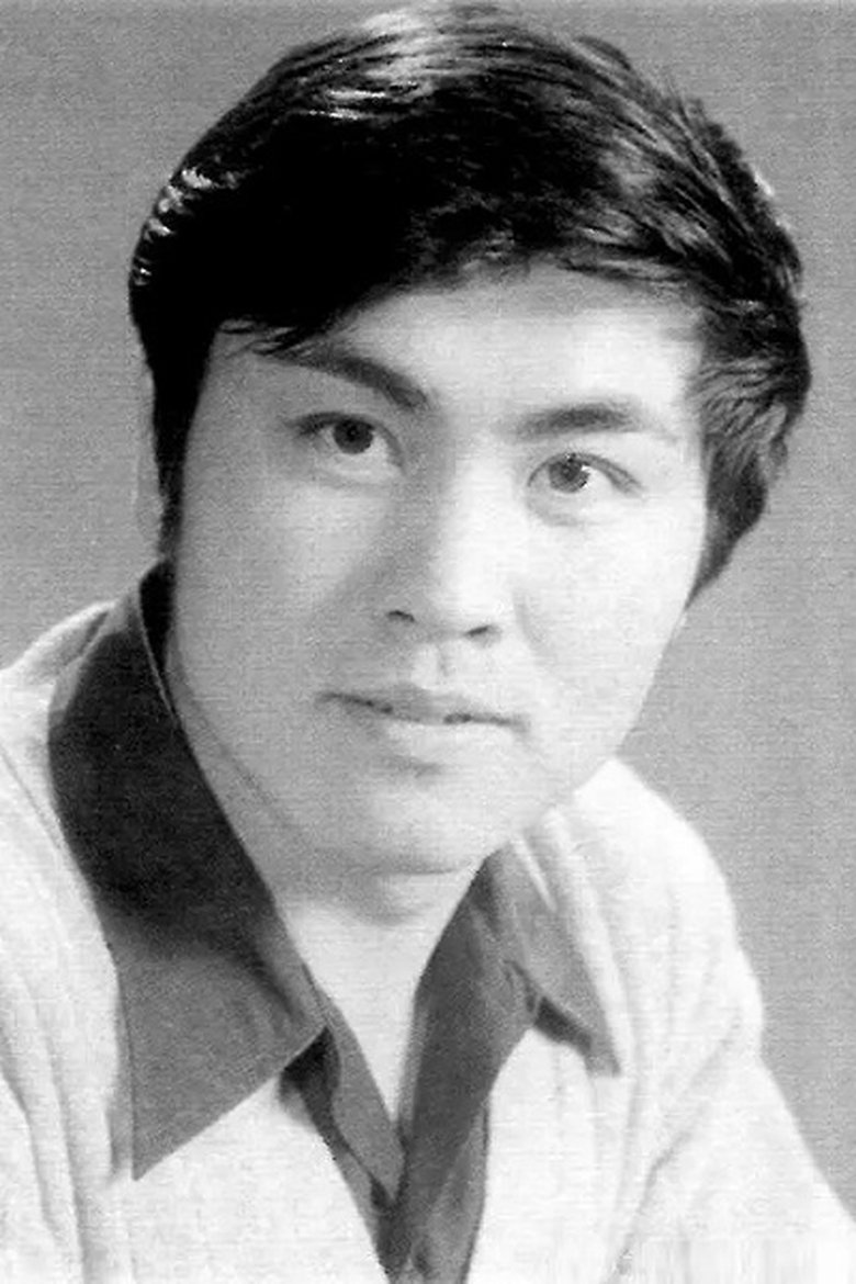 Jiang Ruilin Portrait of Jiang Ruilin
