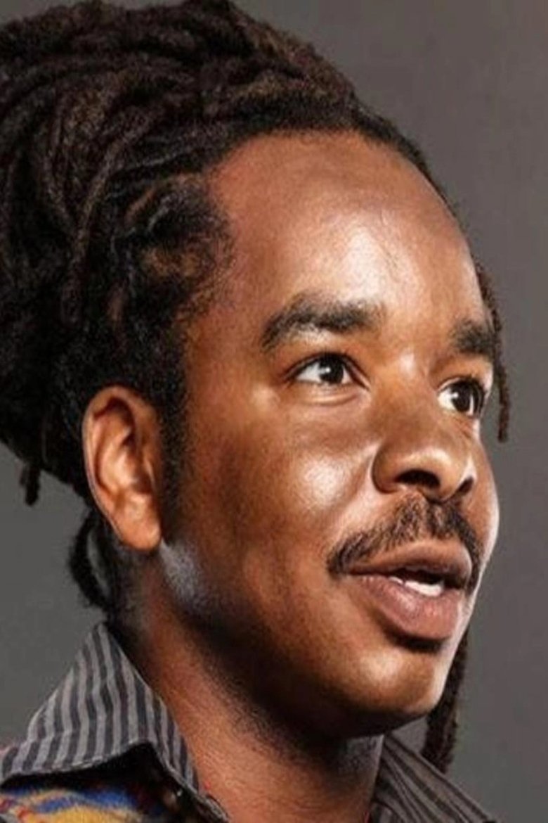 Isaiah Robinson Portrait of Isaiah Robinson